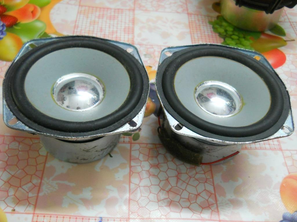 6 ohm clearance 30 watt speaker