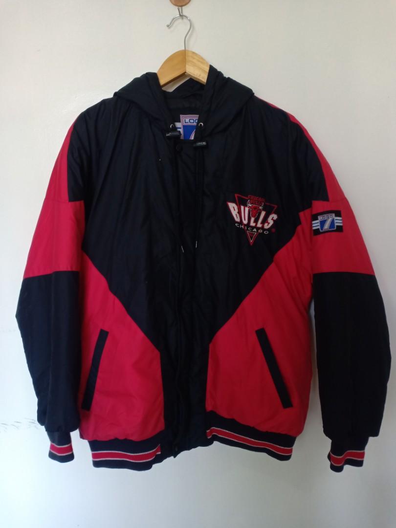 Logo 7 sale chicago bulls jacket