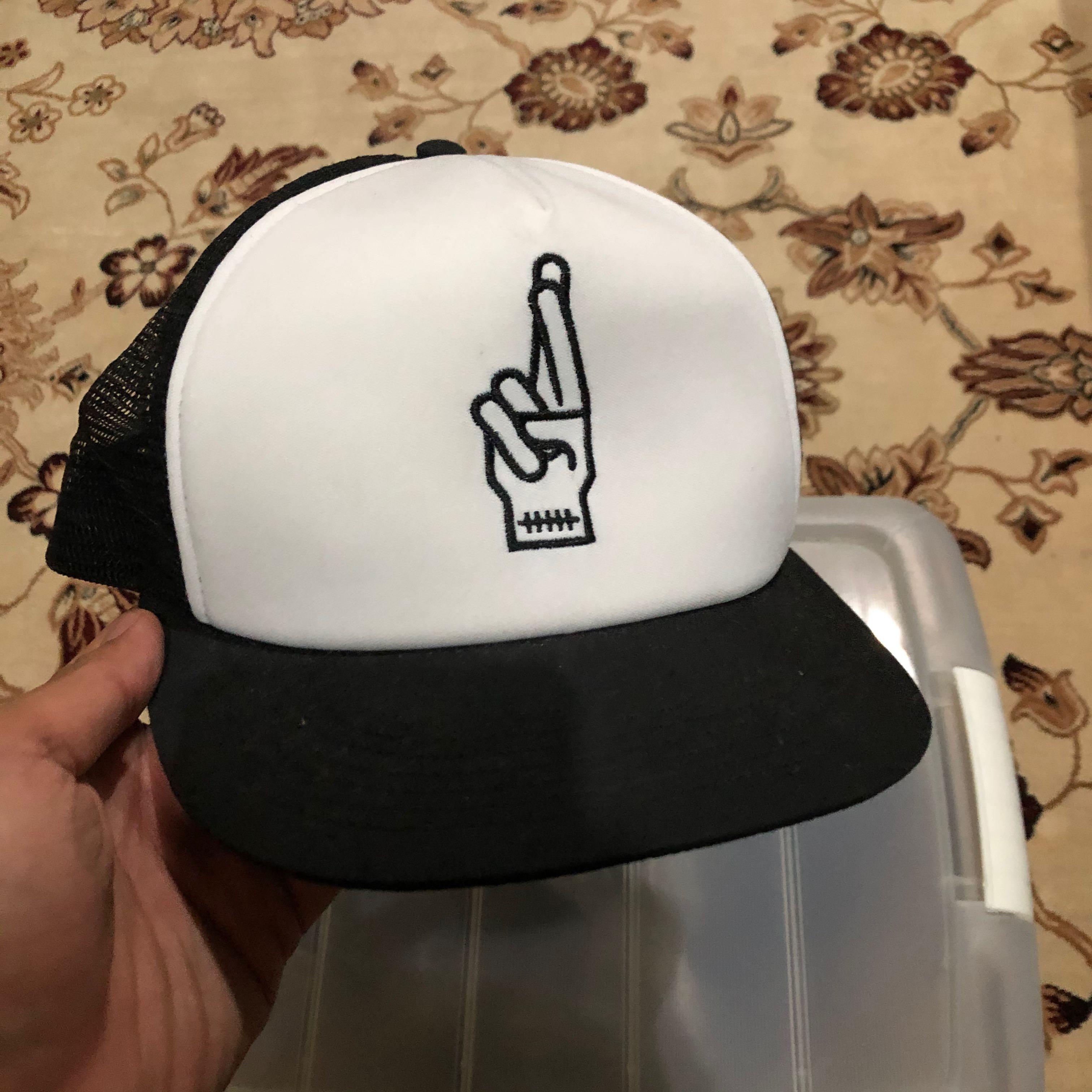 Loser machine shop trucker hat