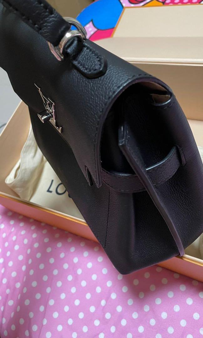 Shop Louis Vuitton Lockme ever bb (M56645, M58978, M53937) by 環-WA