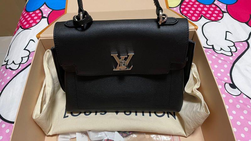 LV Lockme Ever BB, Luxury, Bags & Wallets on Carousell