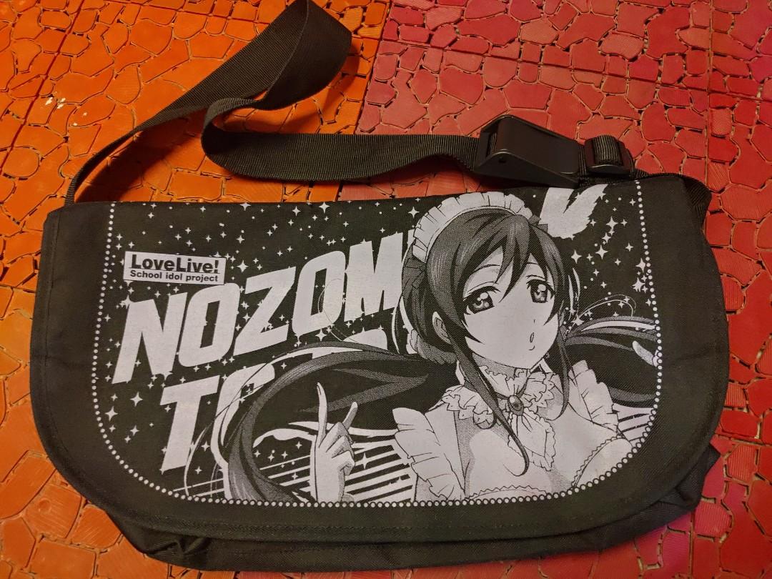 Anime messenger bags sales