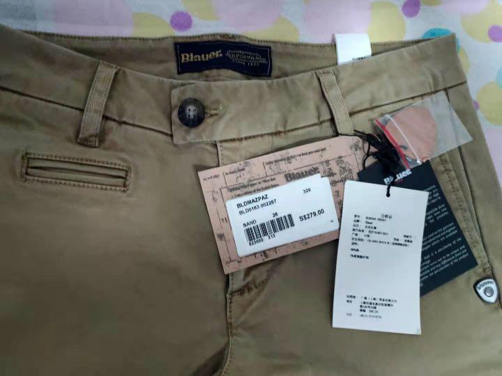 Low Price Blauer pants Women s Fashion Bottoms Other Bottoms on Carousell