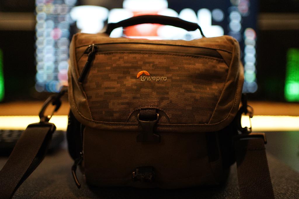 Lowepro nova 160 aw ii clearance