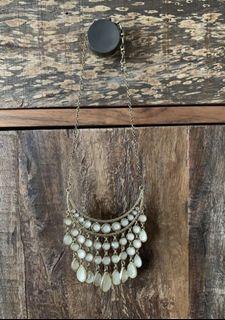 Lucky Brand Statement Necklace