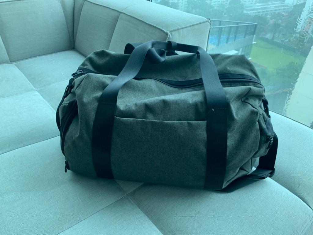 Lululemon duffle bag on sale mens