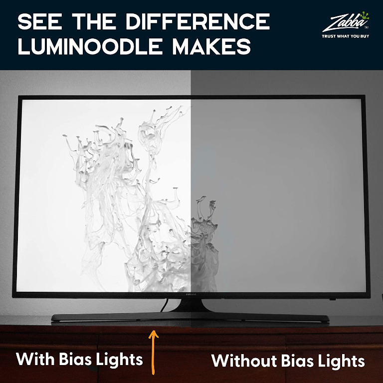 Luminoodle bias lighting deals
