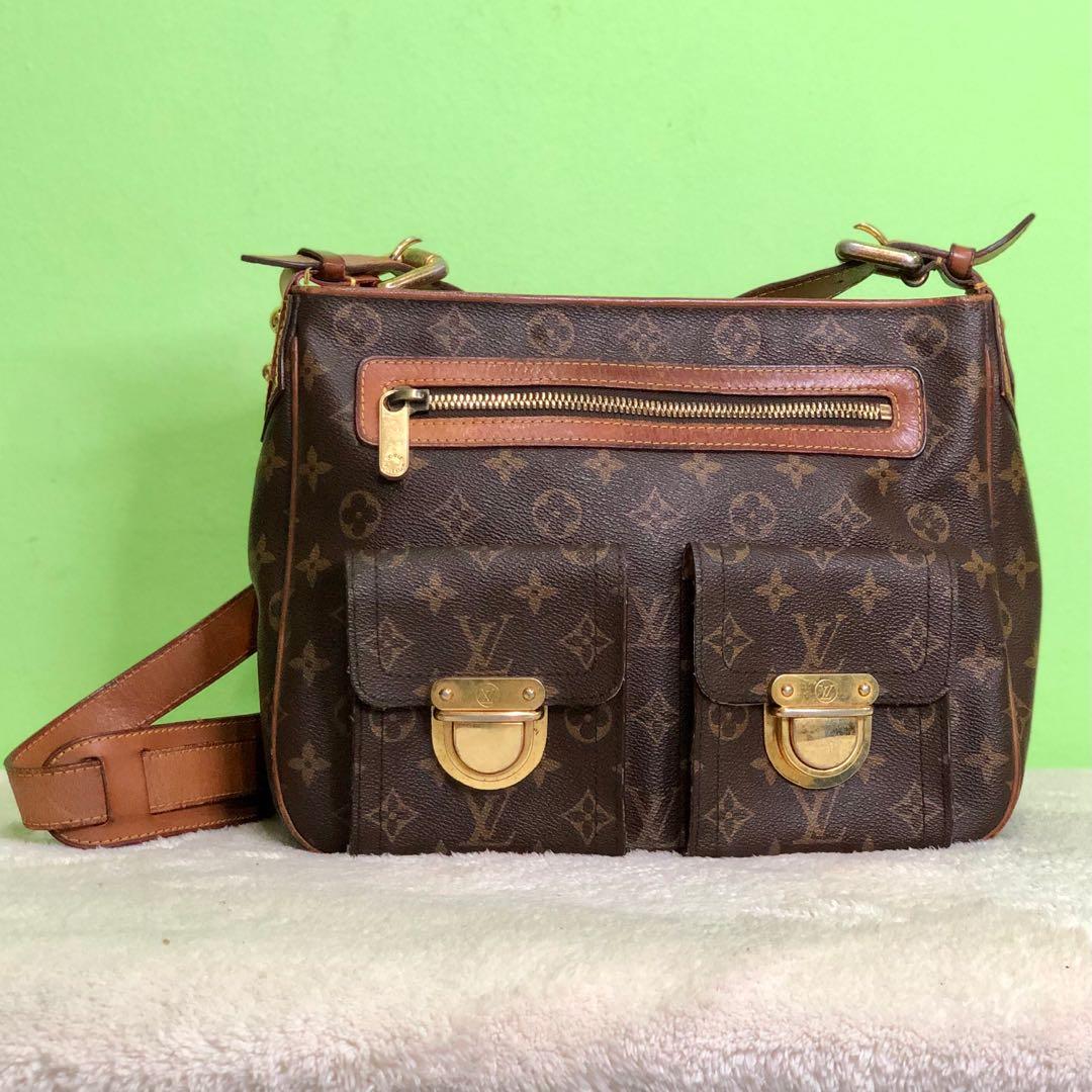 LV S lock Sling Bag, Men's Fashion, Bags, Sling Bags on Carousell