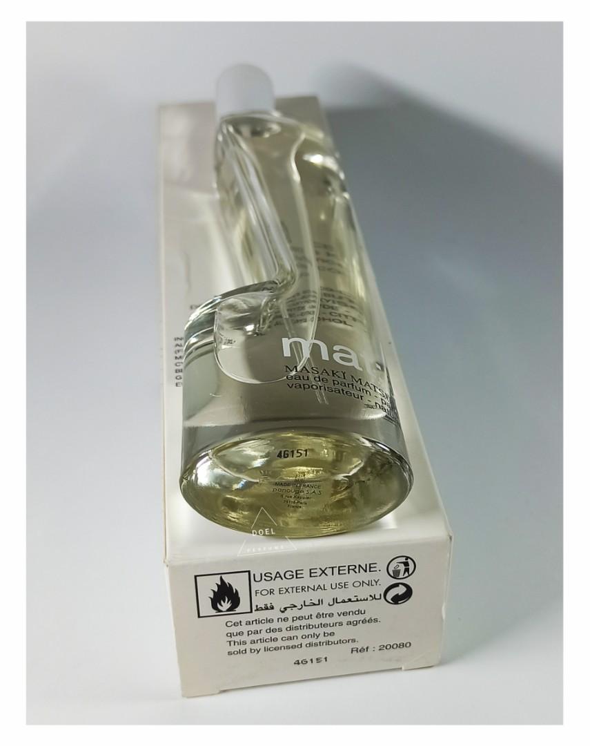 MASAKI MATSUSHIMA MAT ORIGINAL PARFUM, Kesehatan & Kecantikan, Parfum ...