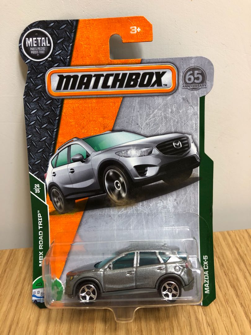 Matchbox Mazda Cx 5 萬事得cx5 玩具 遊戲類 玩具 Carousell