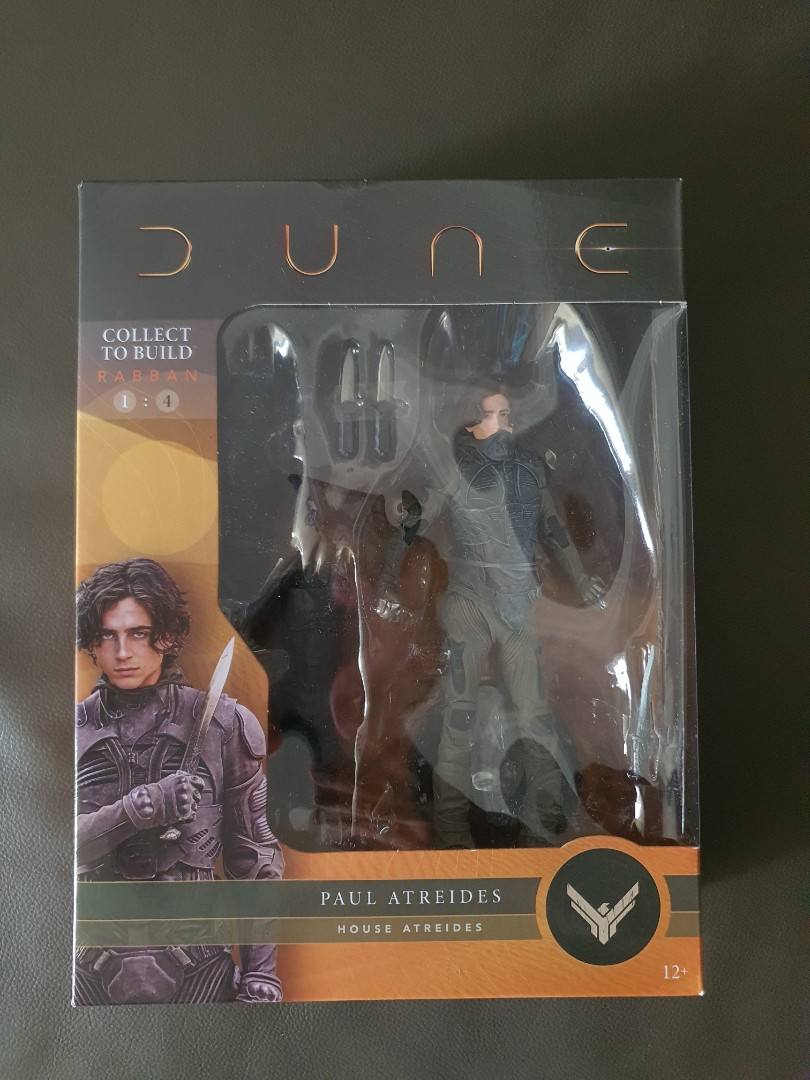 dune action figure paul
