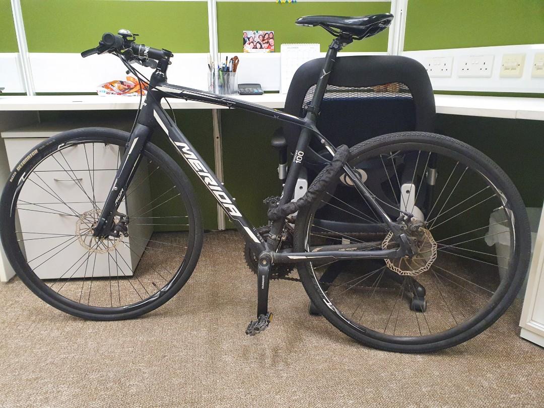 Merida speeder online 100 2019