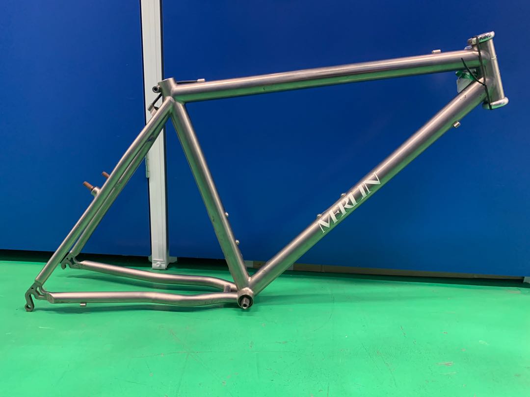 merlin 自転車