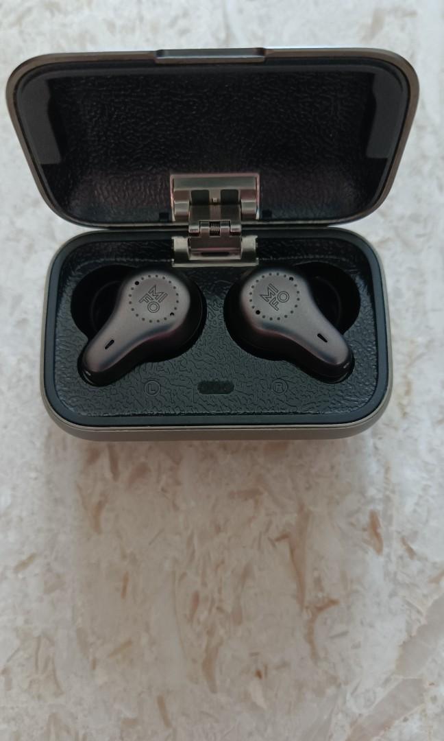 MIFO 07 Dual Balanced Armature Audio Headphones Headsets on Carousell