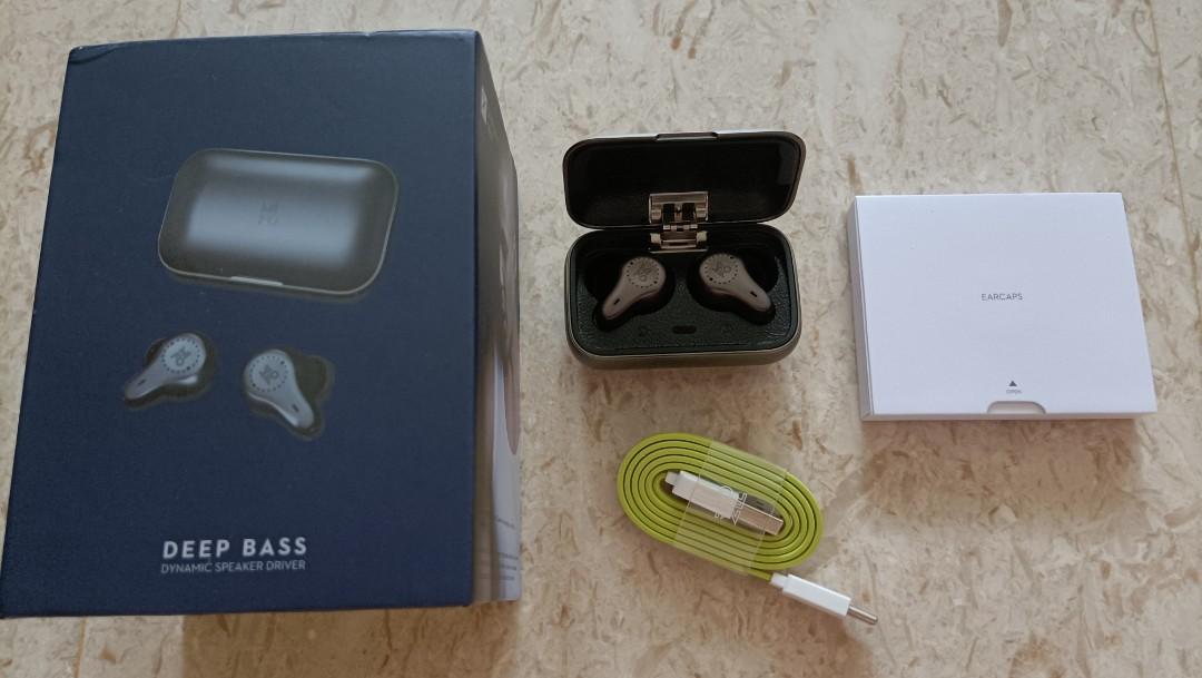 MIFO 07 Dual Balanced Armature Audio Headphones Headsets on Carousell