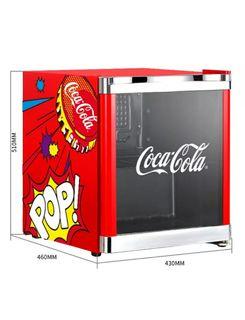 Mini Coke Coca Cola Fridge