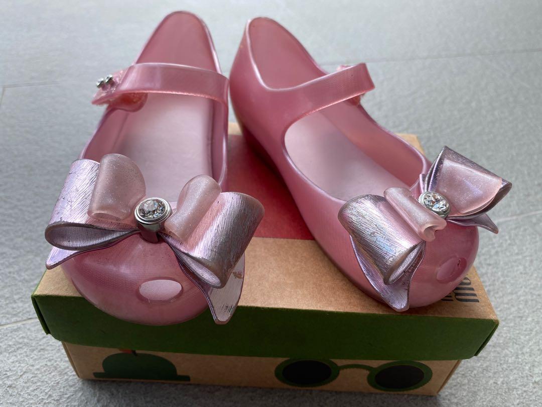 Mini melissa on sale ultragirl swarovski