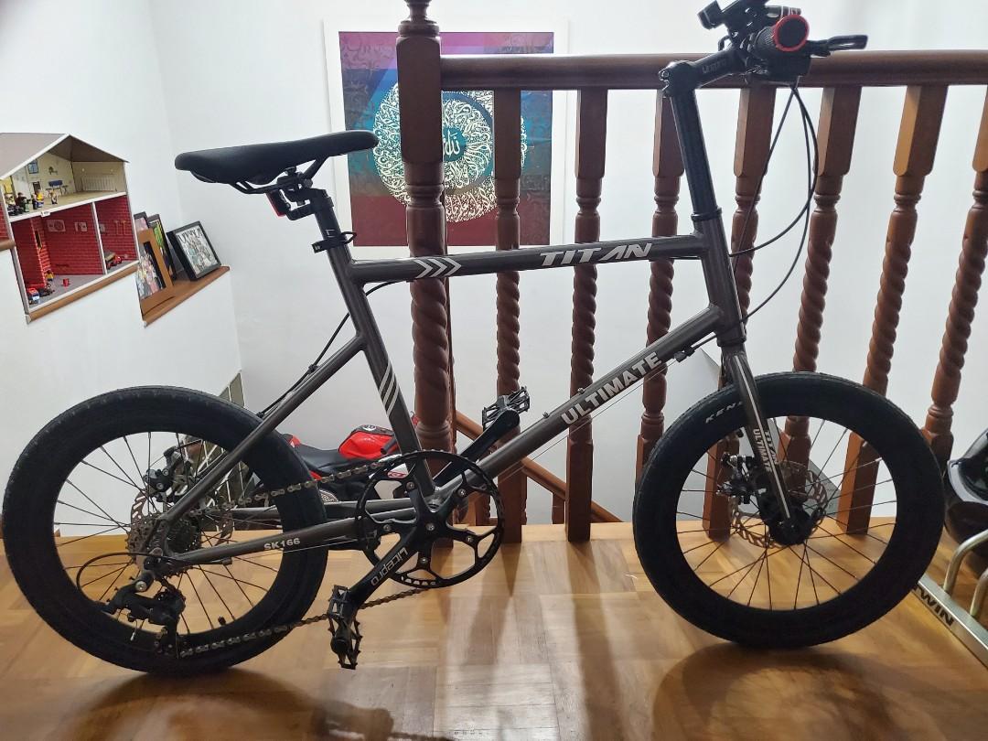 Velo titan sale
