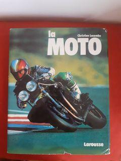 Motorcycle Coffee Table Book (1982)