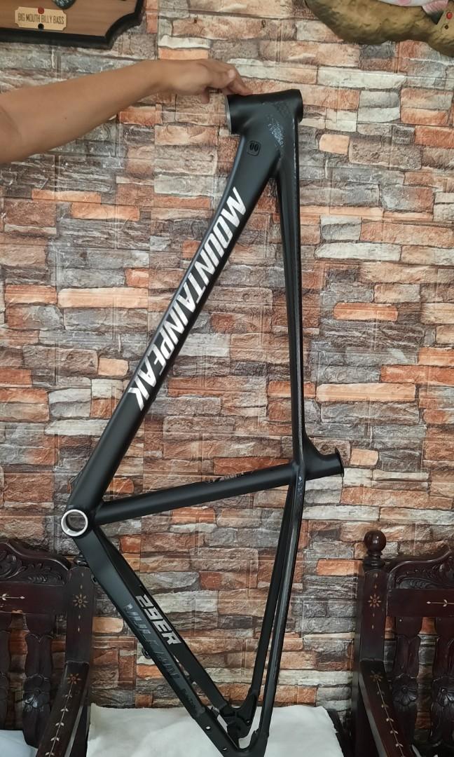 Mountain peak ninja frame sales 27.5