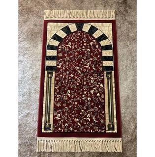 Sejadah Nabawi Prayer Mat (Thickness 6mm / Size 110cm x 68cm)
