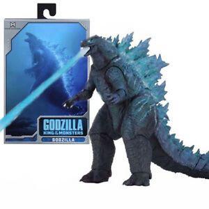 Neca Atomic Blast Godzilla