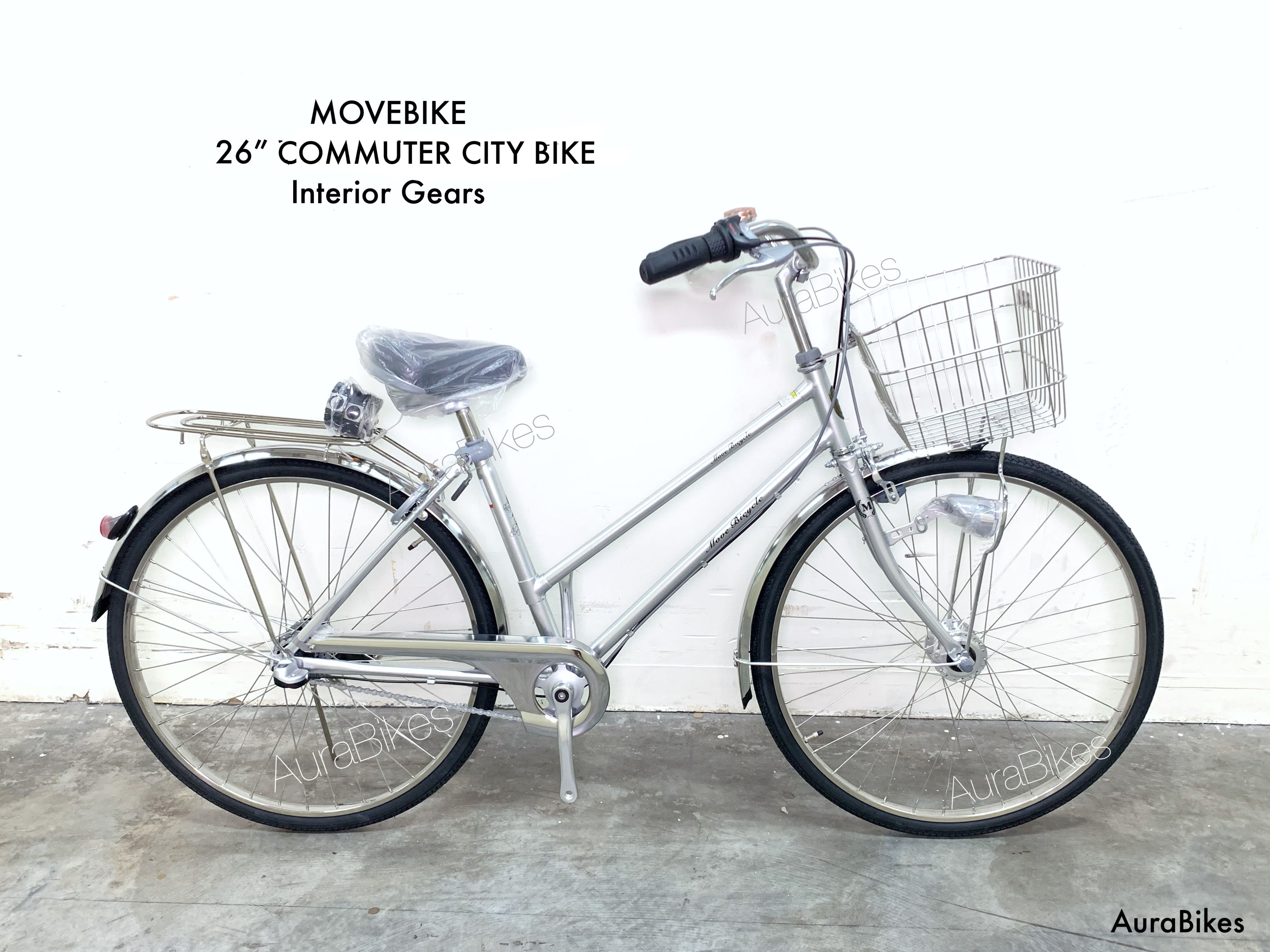 26 commuter online bike
