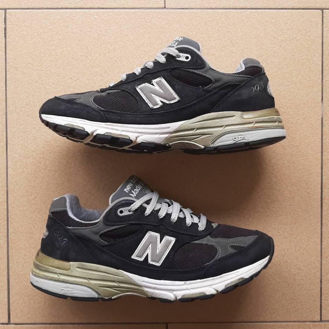New balance outlet 993 v4