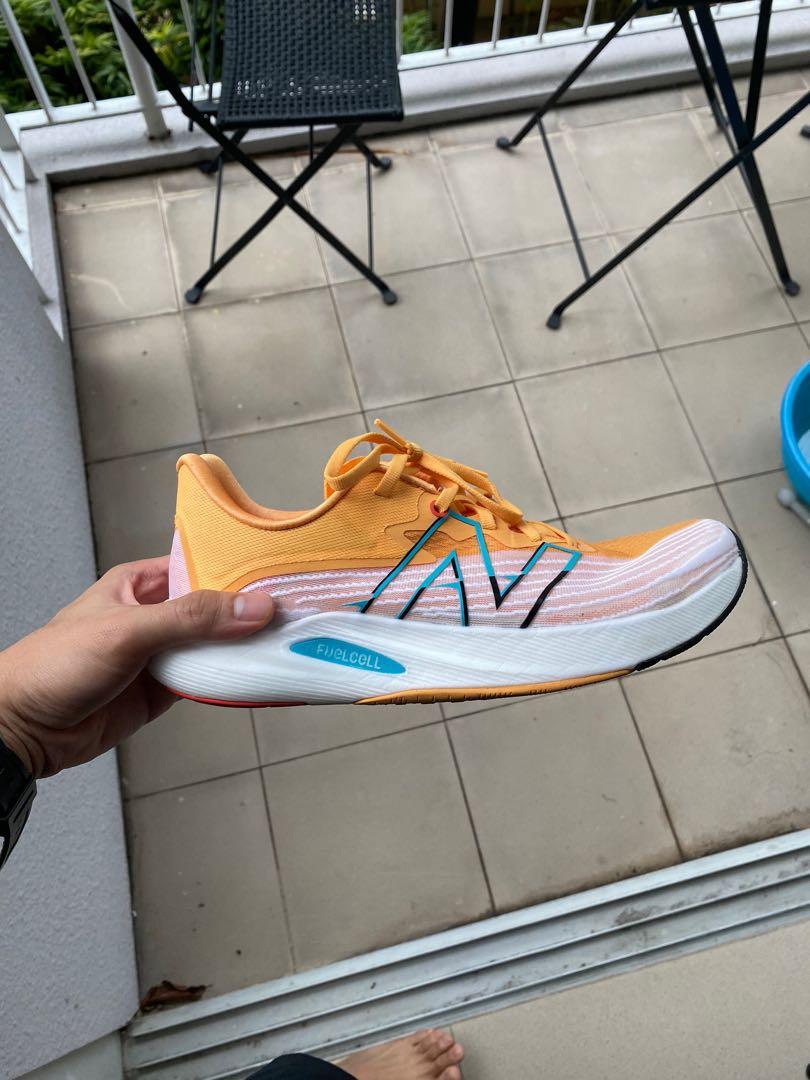 New balance clearance size comparison