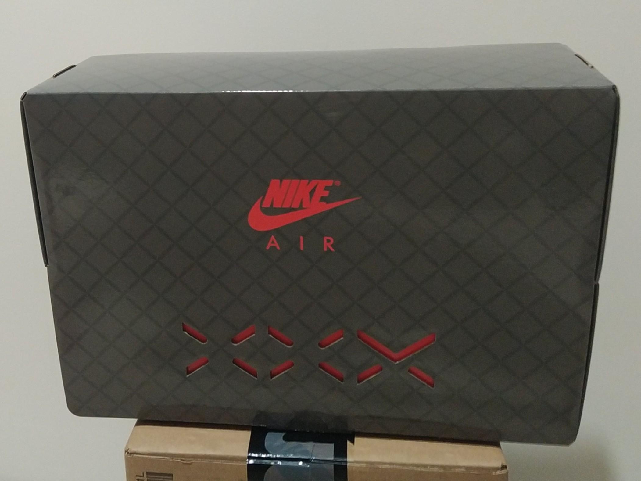 Nike Air Jordan 35 Smoke Grey Men S Fashion Footwear Sneakers On Carousell