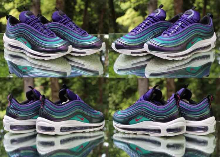 Nike air max 97 court purple store