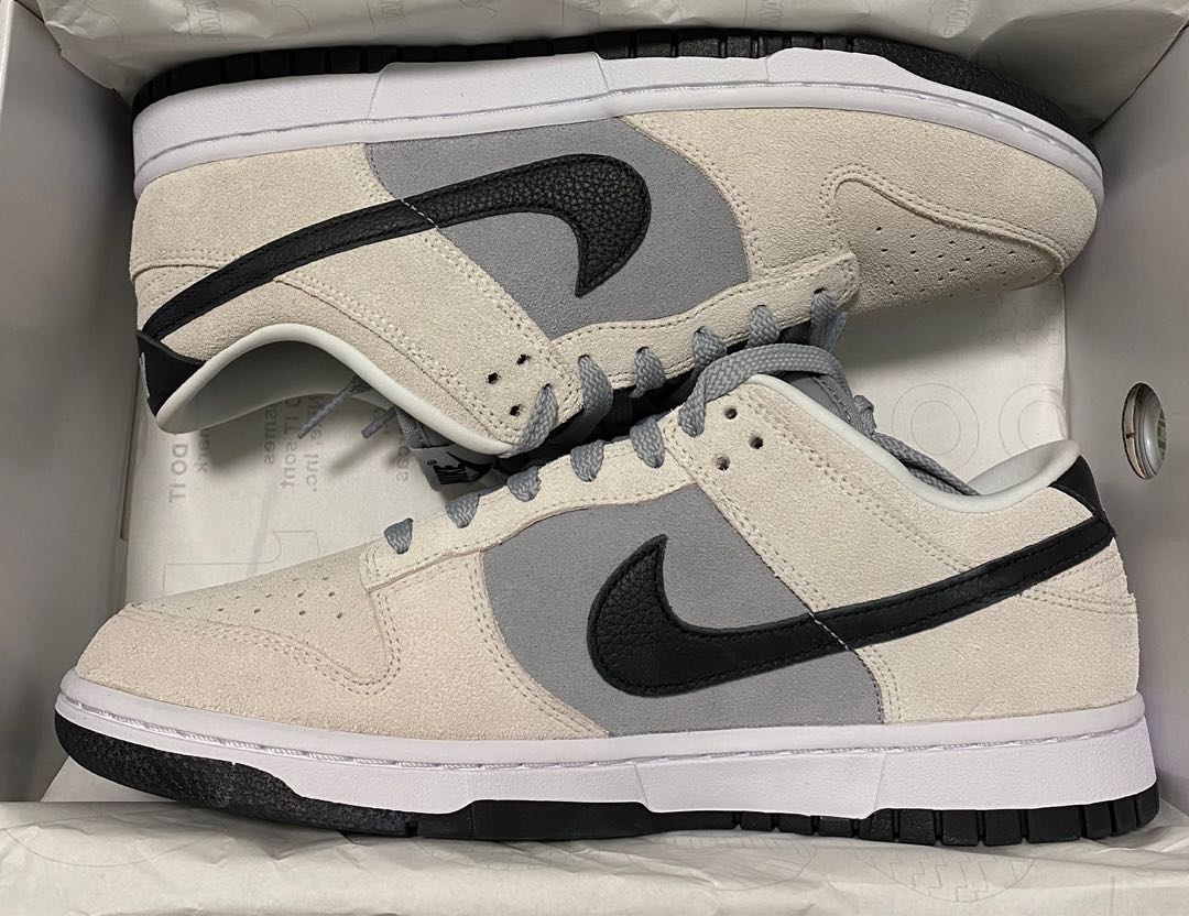 Nike Dunk Low By You, Men's Fashion, Footwear, Sneakers on ...