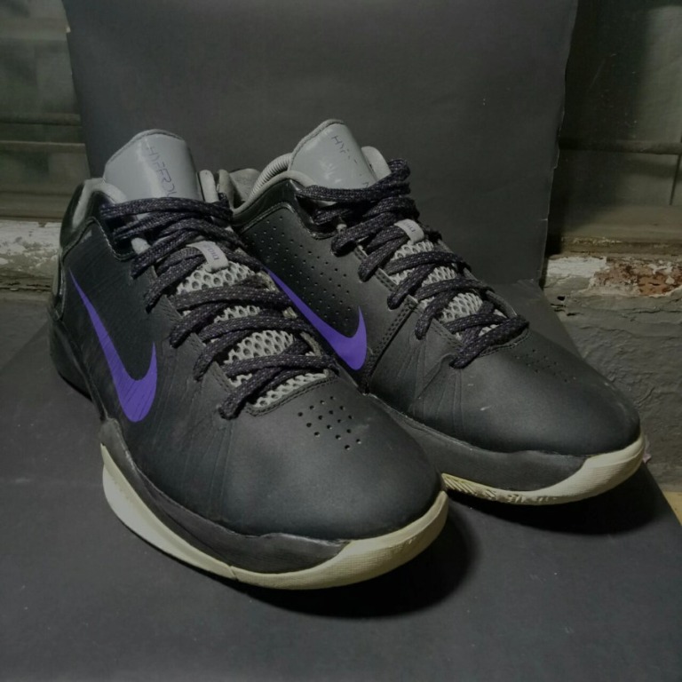 NIKE HYPERDUNK 2010 nout airmax air max adidas, Fesyen Pria, Sepatu , di Carousell