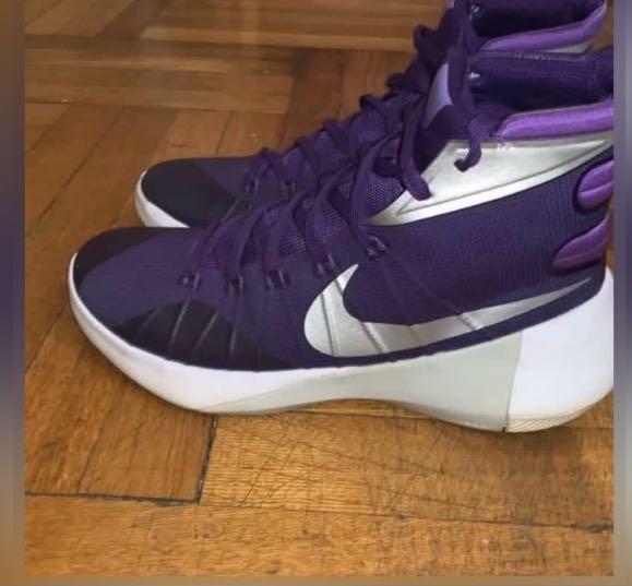 hyperdunk 2015 purple