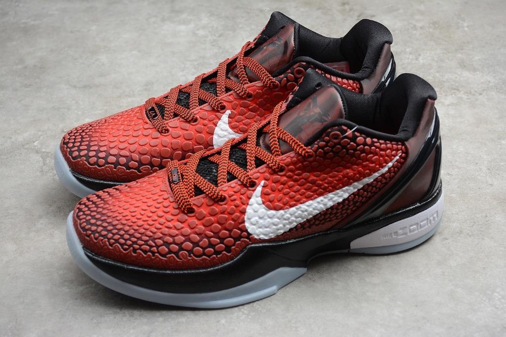 Kobe 15 clearance mens red