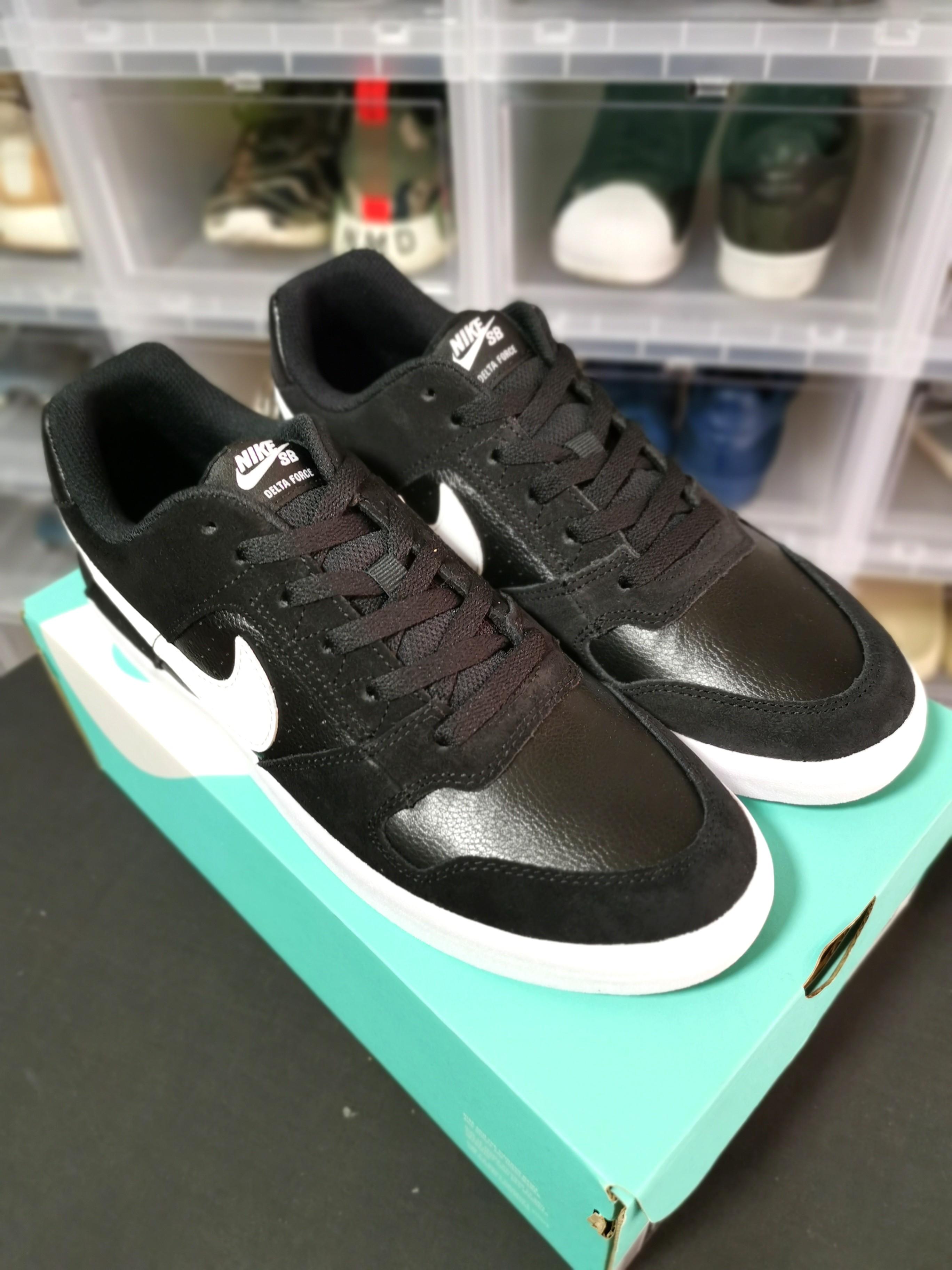 Nike SB Delta Force Vulc Men s Fashion Footwear Sneakers on