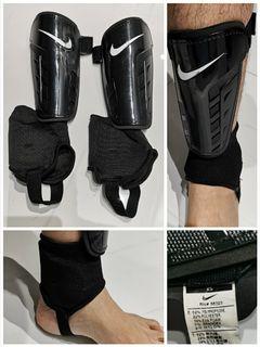 ronaldo shin pads junior