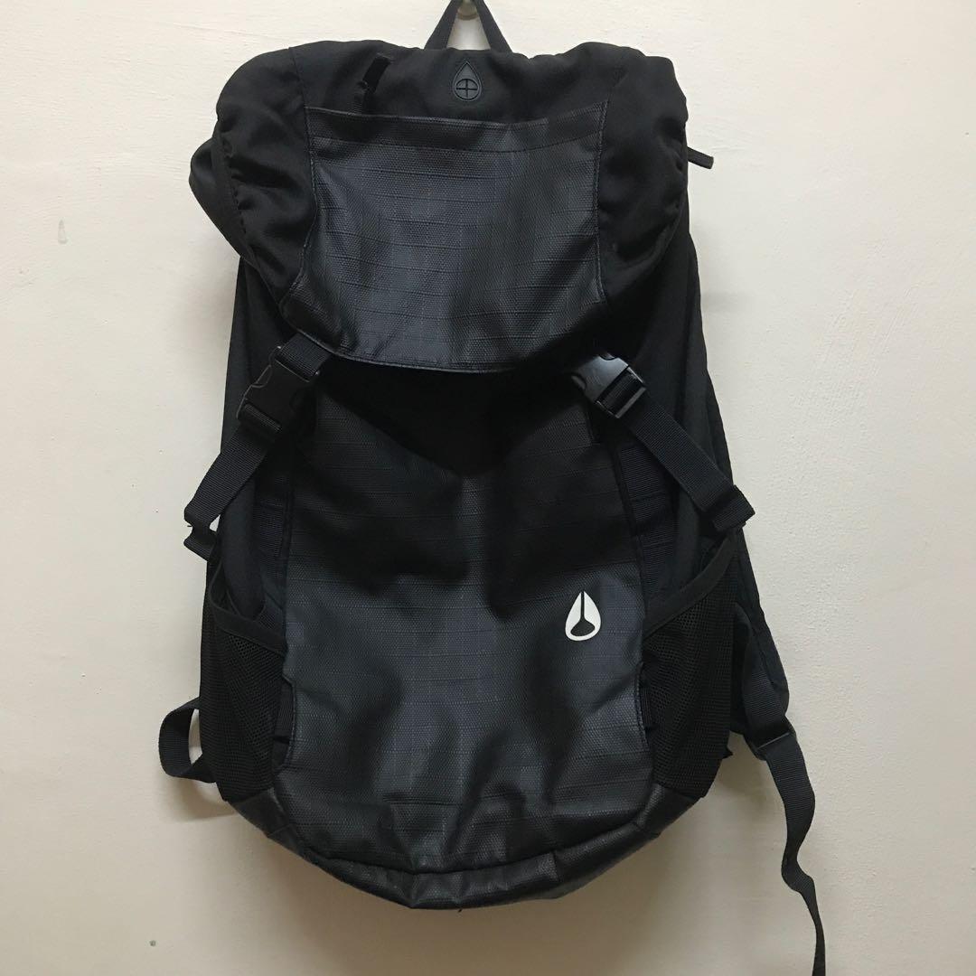 Nixon landlock backpack store ii