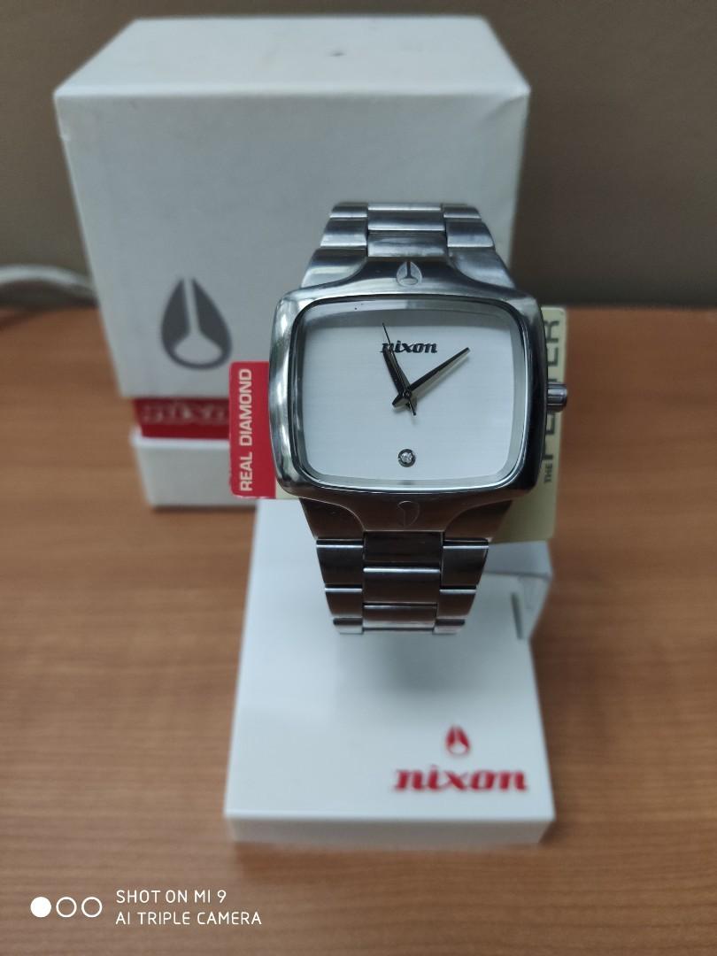Nixon watch yes hotsell it's real the player