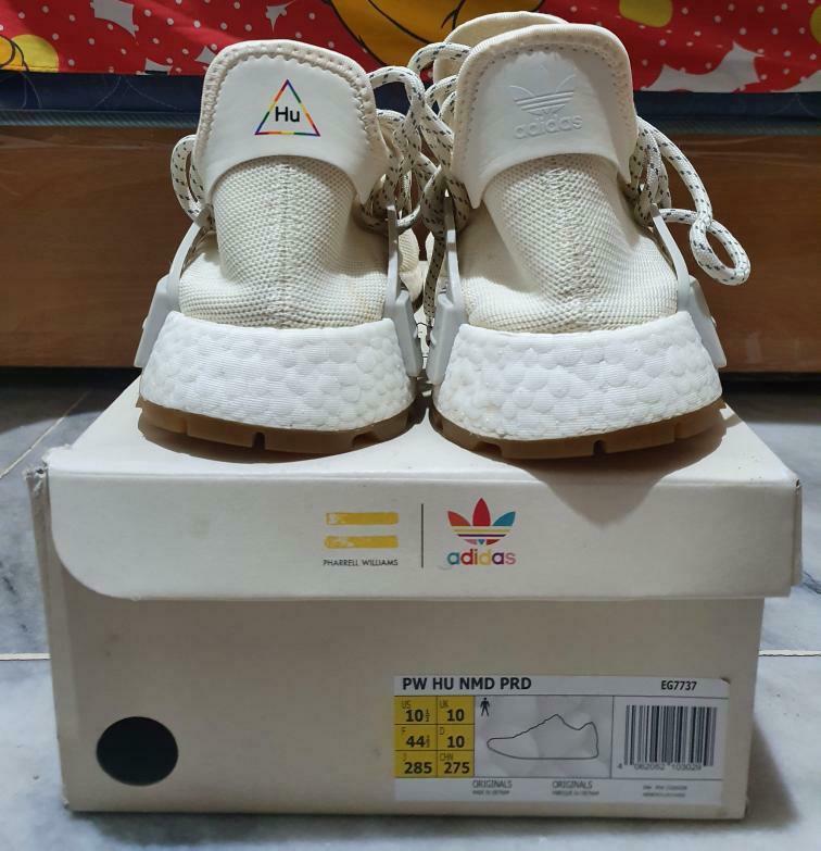 Adidas human hotsell race original