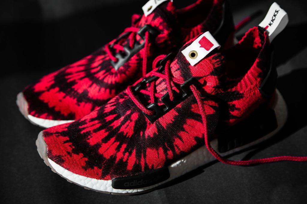 Nmd r1 2025 nice kicks