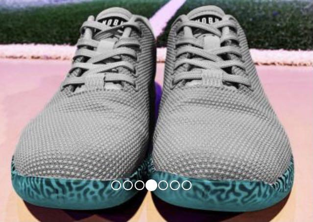 Reebok squiggle shoes hotsell