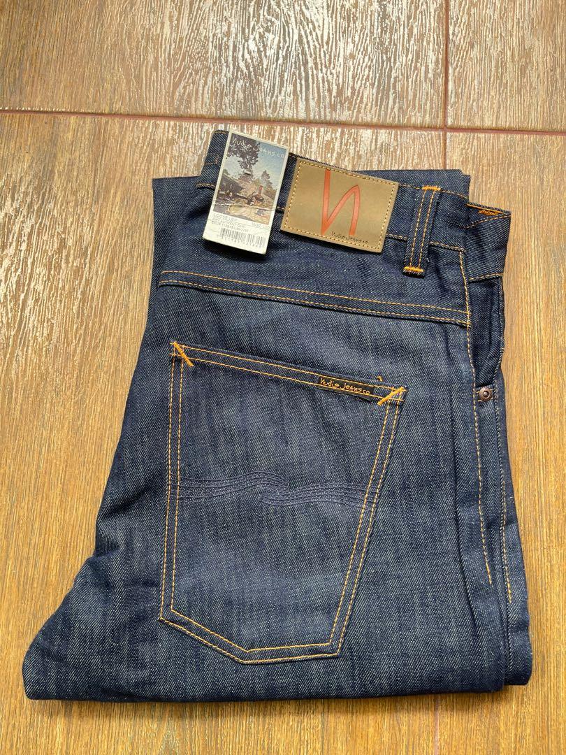 Nudie loose leif top