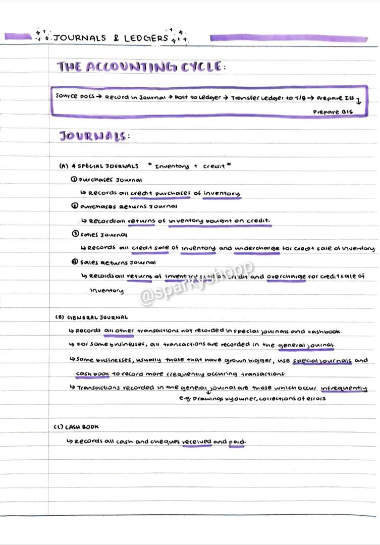 O LEVEL/N LEVEL) poa theory notes, Hobbies & Toys, Books & Magazines,  Assessment Books on Carousell