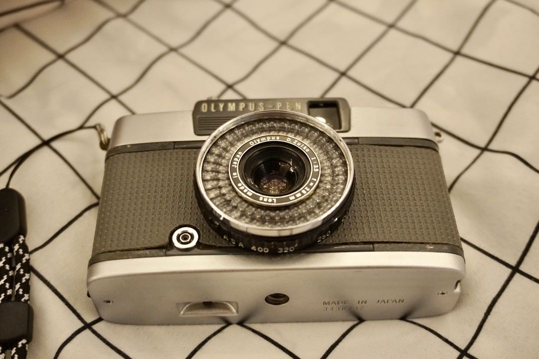 Olympus Pen Ee 2 Photography Cameras On Carousell