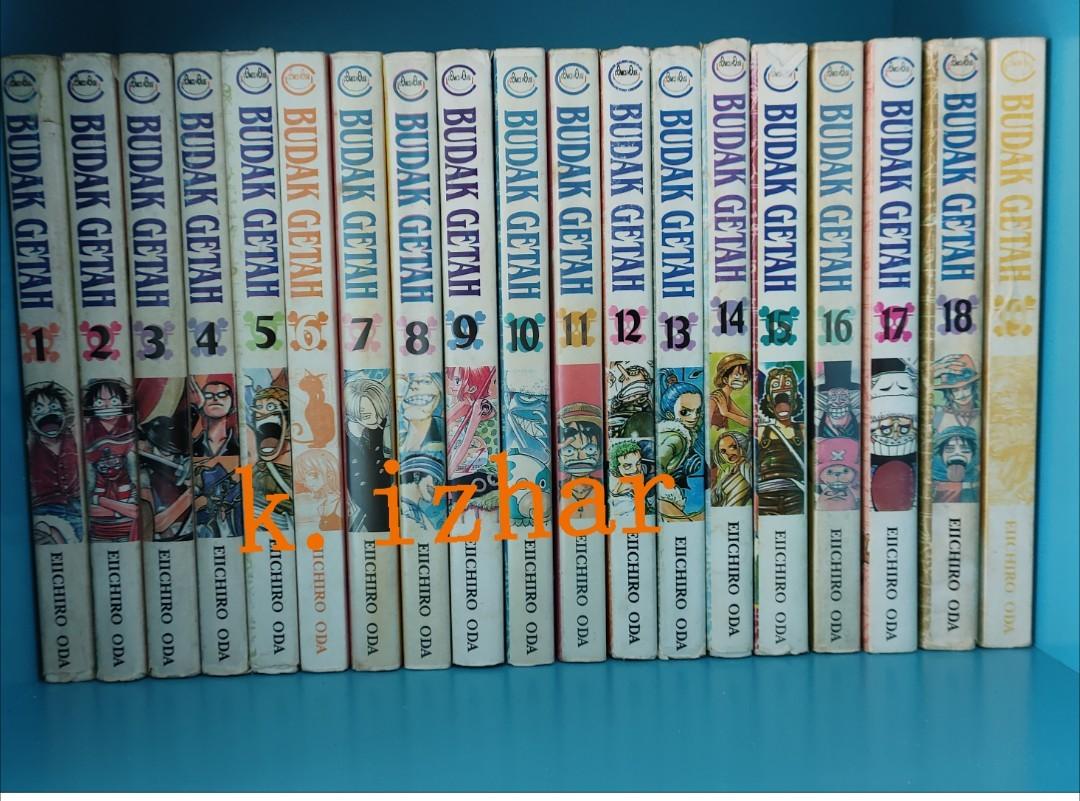 One Piece Vol 1 87 Books Stationery Comics Manga On Carousell One Piece Vol 1 87 Books Stationery Comics Manga On Carousell