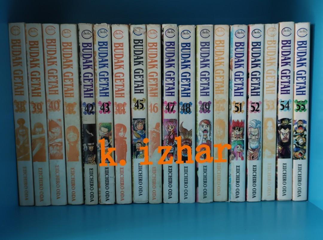 One Piece Vol 1 87 Books Stationery Comics Manga On Carousell One Piece Vol 1 87 Books Stationery Comics Manga On Carousell