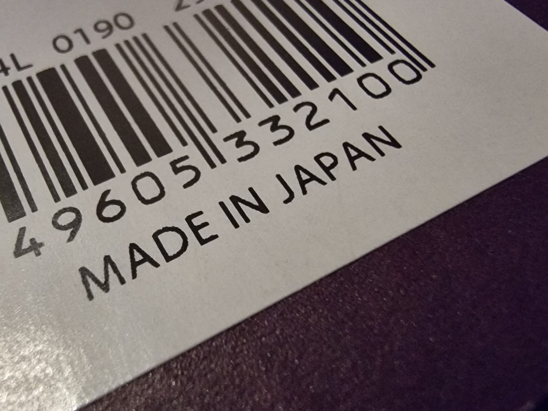 nippon made onitsuka japan