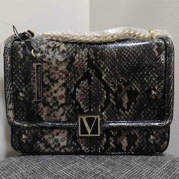 Victoria secret clearance python bag