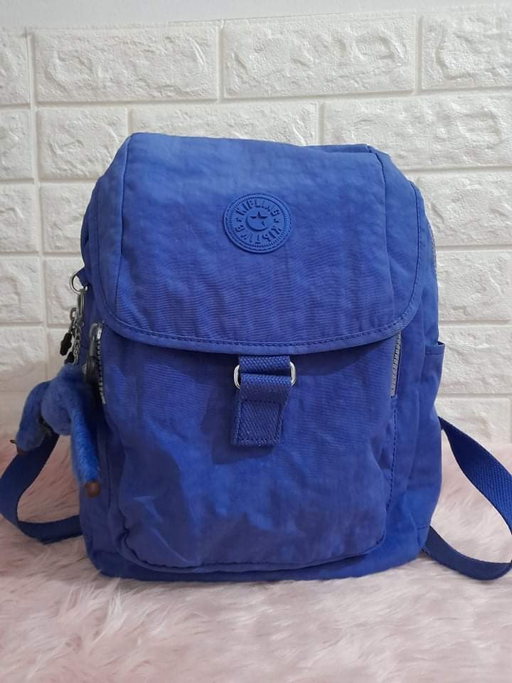 ORIGINAL KIPLING BACKPACK, Luxury, Bags & Wallets on Carousell